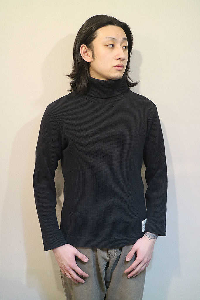 NIGEL CABOURN TURTLENECK SHIRT