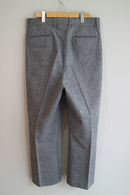 NEAT BLEACH WASH DENIM GRAY