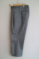 NEAT BLEACH WASH DENIM GRAY