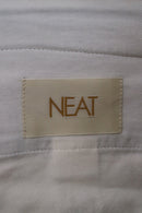 NEAT BLEACH WASH DENIM GRAY