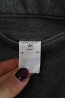 NEAT BLEACH WASH DENIM GRAY