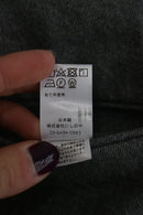 NEAT BLEACH WASH DENIM GRAY