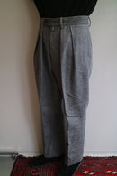 NEAT BLEACH WASH DENIM GRAY