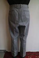 NEAT BLEACH WASH DENIM GRAY