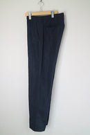 COMME des GARCONS HOMME コットンリネントラウザーズ