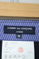 COMME des GARCONS HOMME コットンリネントラウザーズ