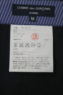 COMME des GARCONS HOMME コットンリネントラウザーズ