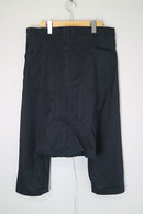 BLACK COMME des GARCONS サルエルパンツ