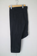 BLACK COMME des GARCONS サルエルパンツ