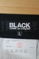 BLACK COMME des GARCONS サルエルパンツ