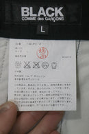 BLACK COMME des GARCONS サルエルパンツ