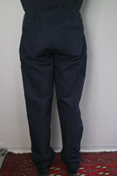 COMME des GARCONS HOMME コットンリネントラウザーズ