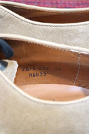 ALDEN×MUSEUM ARK プレーントゥー N6433