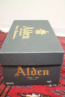 ALDEN×MUSEUM ARK プレーントゥー N6433