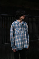 Citylights CAMP COLLAR SHIRT for om