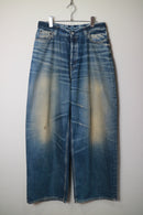 Acne Studios 2023 U Rocka Loose fit jeans