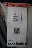 Acne Studios 2023 U Rocka Loose fit jeans
