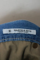 MAATEE&SONS SHORT PAINTER