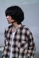 Citylights CAMP COLLAR SHIRT for om