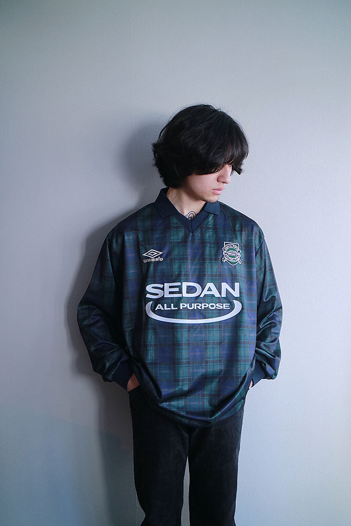 UMBRO × SEDAN ALL-PURPOSE Game Shirt