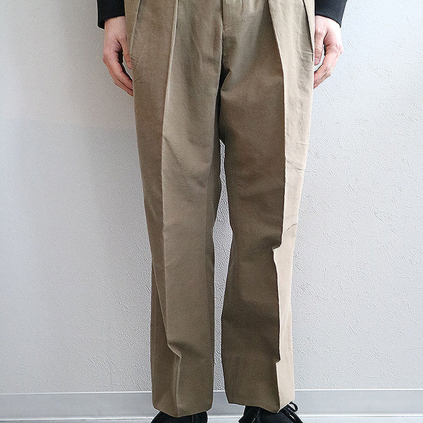 パンツ NEAT 2tuck slacks IMG_8780_600x600_crop_center.