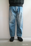 HERILL HL DENIM 4PK Vintage Worn