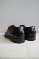 Alden × International Gallery BEAMS 8818 Leather Slip On Loafer