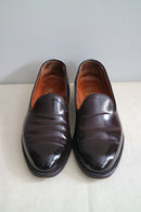 Alden × International Gallery BEAMS 8818 Leather Slip On Loafer