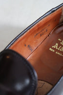 Alden × International Gallery BEAMS 8818 Leather Slip On Loafer
