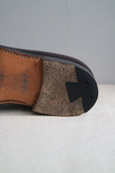 Alden × International Gallery BEAMS 8818 Leather Slip On Loafer