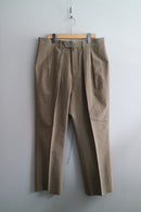 NEAT 2TUCK PANT WIDE