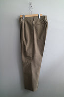 NEAT 2TUCK PANT WIDE