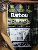 90's BARBOUR LONGSHOREMAN