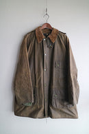 70’s Barbour Solway Zipper with Hood