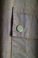 70’s Barbour Solway Zipper with Hood