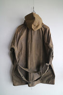 70’s Barbour Solway Zipper with Hood