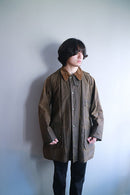70’s Barbour Solway Zipper with Hood