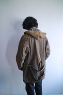 70’s Barbour Solway Zipper with Hood