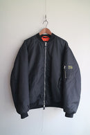 RAF SIMONS Classic Bomber Detached Print