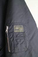 RAF SIMONS Classic Bomber Detached Print