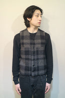 FILSON MACKINAW WOOL VEST