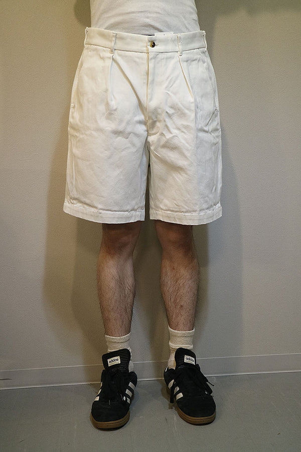 HEUGN Tim Tack Shorts