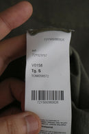 STONE ISLAND LOGO PATCH T-SHIRT