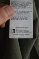 STONE ISLAND LOGO PATCH T-SHIRT