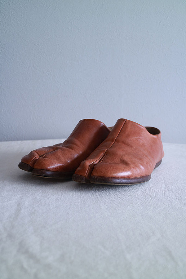 Maison Margiela Tabi Babouche 'Black'