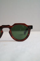 Lesca LUNETIER CROWN PANTO LIMITED EDITION Upcycling acetate