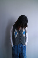 ORTEGA'S CHIMAYO VEST