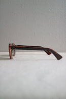 Lesca LUNETIER CROWN PANTO LIMITED EDITION Upcycling acetate