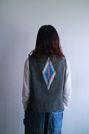 ORTEGA'S CHIMAYO VEST