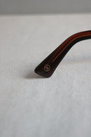 Lesca LUNETIER CROWN PANTO LIMITED EDITION Upcycling acetate